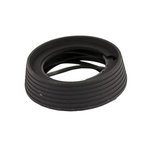 LBE Unlimited AR-15 Delta Ring Assembly, Black - ARDRA