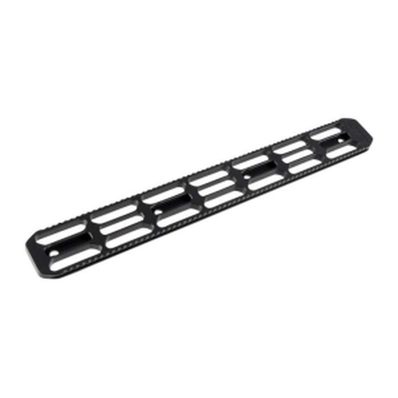 Area 419 ARCALOCK 12in Universal Dovetail Rail M-LOK Attachment Black