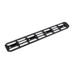 Area 419 ARCALOCK 12in Universal Dovetail Rail M-LOK Attachment Black