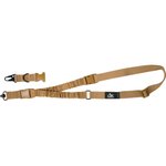 AR-STONER Modular Single Point Bungee Sling Coyote Nylon