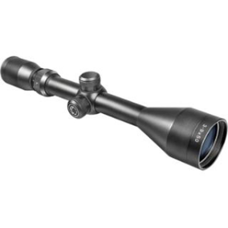 Barska Huntmaster 3-9x50mm Rifle Scope (30/30 Reticle)