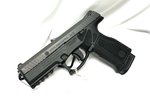 Steyr L9-A2 MF 9mm Luger Pistol