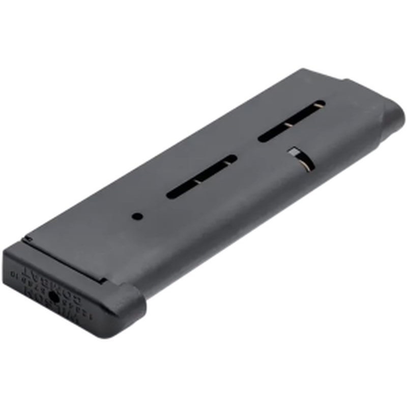 Wilson Combat 4745FS8B 8 Round 45 ACP Magazine