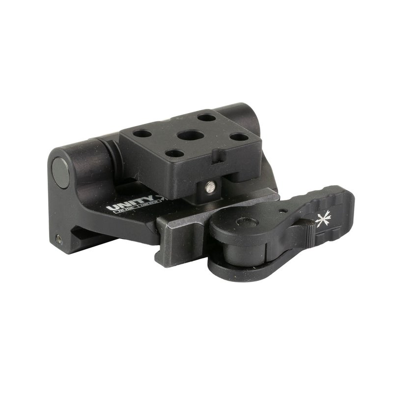 Unity Tactical CTM OM-TMSB FAST Thermal Mount for SkeetIR/SkeetIRx (Black)