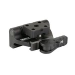 Unity Tactical CTM OM-TMSB FAST Thermal Mount for SkeetIR/SkeetIRx (Black)