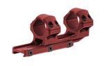 Leapers UTG ACCU-SYNC 1in Medium Profile 34mm Offset Picatinny Rings