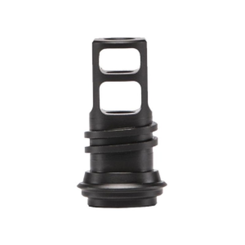 Daniel Defense DDWAVE Muzzle Brake 1/2x28 TPI 5.56mm NATO