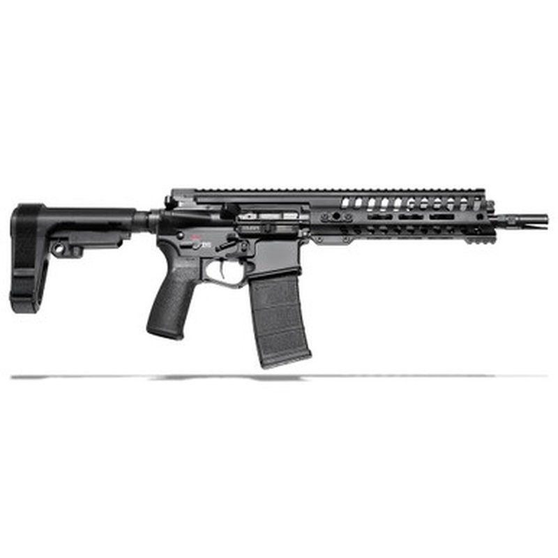 POF P415 5.56 NATO Pistol Upper 10.5in Barrel SB-A3 Brace (Black)