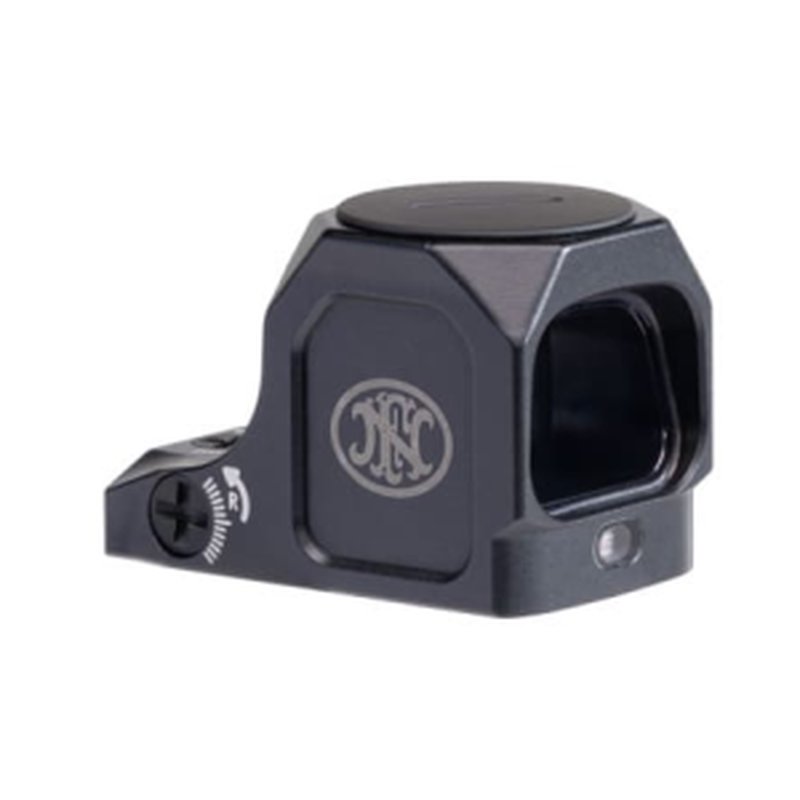 FN Pureview 3 MOA holographic micro red dot pistol sight, no mount, black