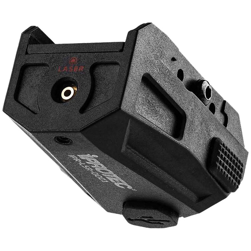 iProtec Mycro Green Laser Sight - High-Visibility Green Laser Sight for Enhanced Precision - IPRL