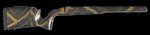 Proof Research Mountain Tactical Hunter Rifle Stock, Zermatt Origin Medium Action, Brown Sponge