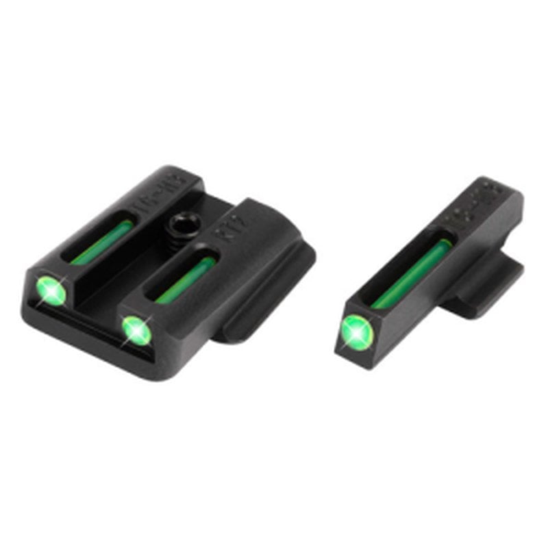 TruGlo TG131RT2 Tritium/Fiber Optic Ruger LC9 Front & Rear Sights