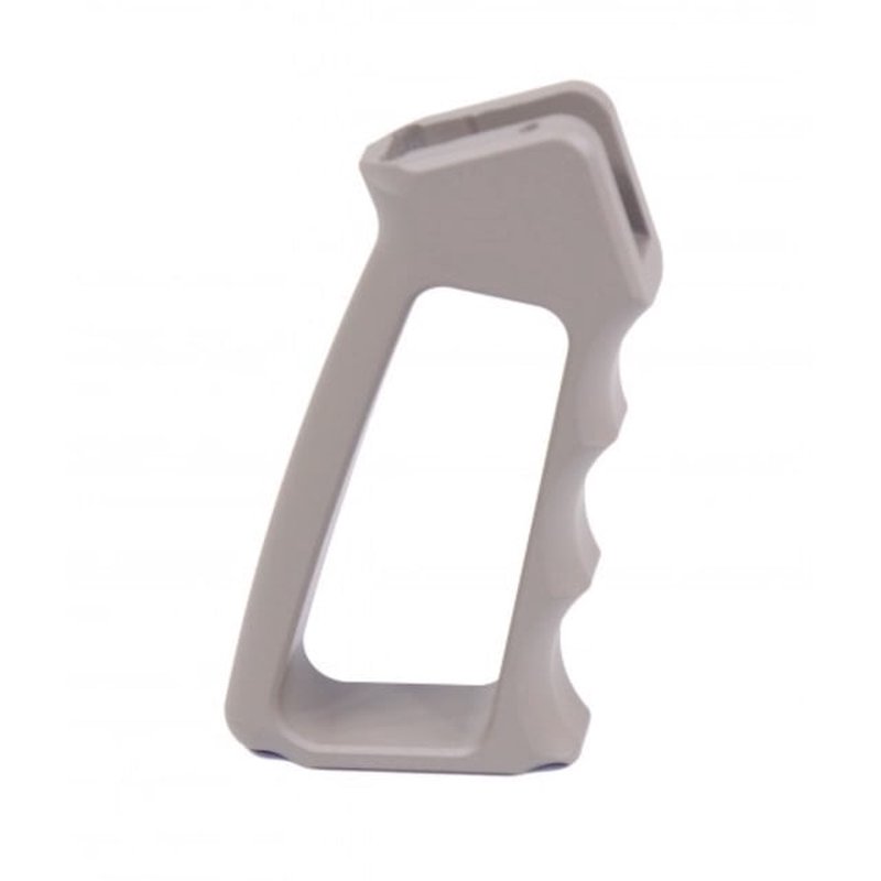 Guntec USA Ultralight Series Skeletonized Aluminum Pistol Grip, Gen 2
