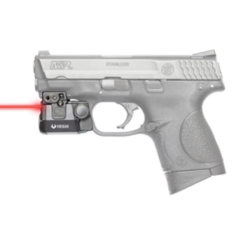 VIRIDIAN C5-R Red Laser Sight Universal Subcompact for Rail