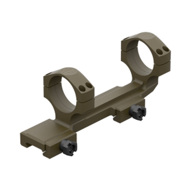 Leupold 178847 Mark IMS Scope Mount/Ring Combo AR Platform Picatinny Rail 5.74 in Flat Dark Earth Aluminum