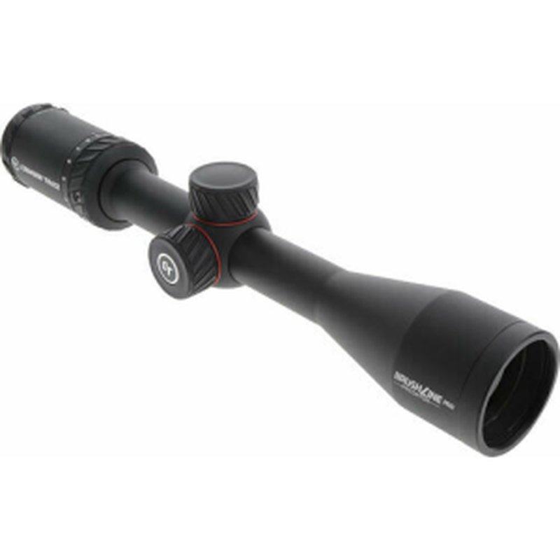 Crimson Trace Brushline Pro 3-9x40 1" Tube, 01-01520, CT Custom BDC Predator Reticle, Second Focal Plane