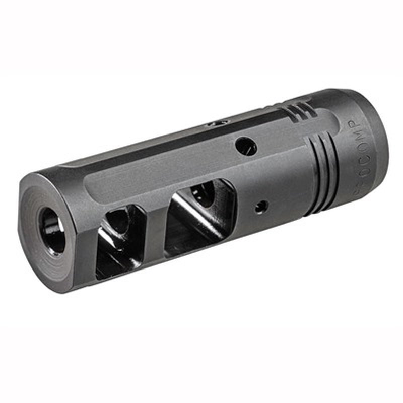 SureFire ProComp 7.62mm Muzzle Brake 5/8-24 Black Nitride