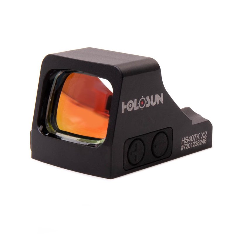 Holosun 407K-X2 Red Dot Sight
