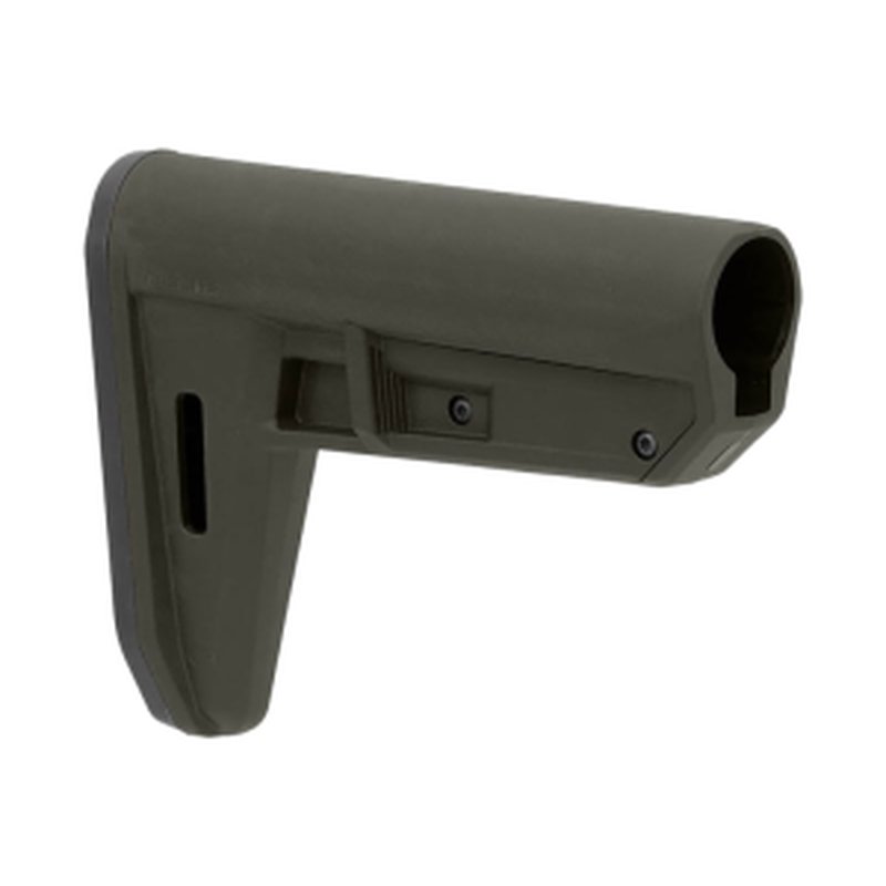 Magpul MAG1444ODG MOE Carbine Stock OD Green Fits AR10/AR15/M4/M16/M110/SR25