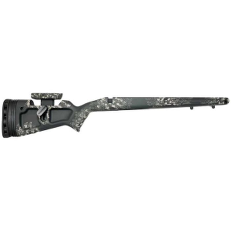 Grayboe Eagle Pro 700 SA RH Gap Splash Rifle Stock