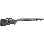 Grayboe Eagle Pro 700 SA RH Gap Splash Rifle Stock