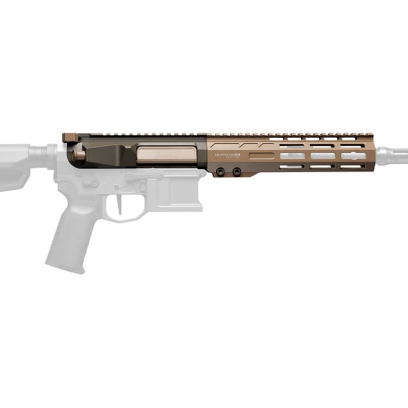 Blackout Defense Complete Dual Taper Lock .300 AAC Slick Side Upper Receiver Group