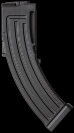 Derya TM22 Magazine 15 Round Polymer 22LR TM22 Pistol Magazine