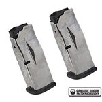 Ruger MAX-9 Magazine 9mm Luger 10-Round Black
