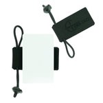 Cole-TAC Cheat Sheet V2 DOPE Card Universal Scope Rail Mounting Accessory