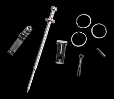White Label Armory WLA-BCG-3013-01 AR-15 BCG Rehab Kit 5.56 NATO Nitride