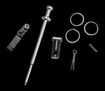 White Label Armory WLA-BCG-3013-01 AR-15 BCG Rehab Kit 5.56 NATO Nitride