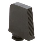 AmeriGlo GCF-500 Serrated Front Sight 0.500" x 0.115" Black