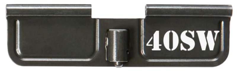 Battle Arms Development Engraved AR-15 Dust Cover