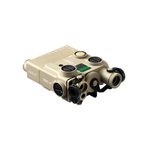 ATN DBAL-A3 Green Aiming Laser IR Illuminator Black