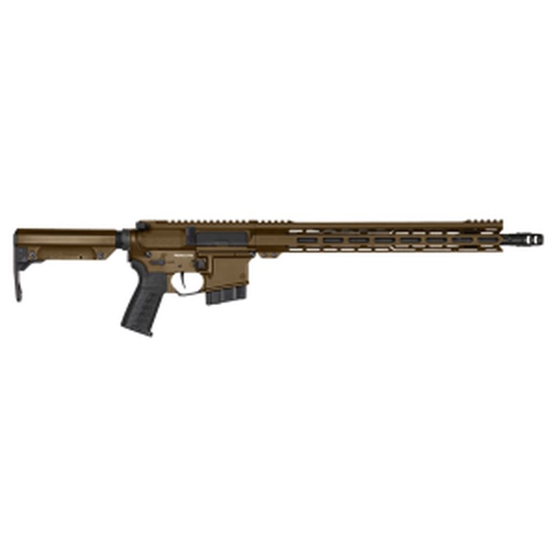 CMMG Resolute MK4 .22 ARC 16.1in Rifle Midnight Bronze Cerakote 10rd