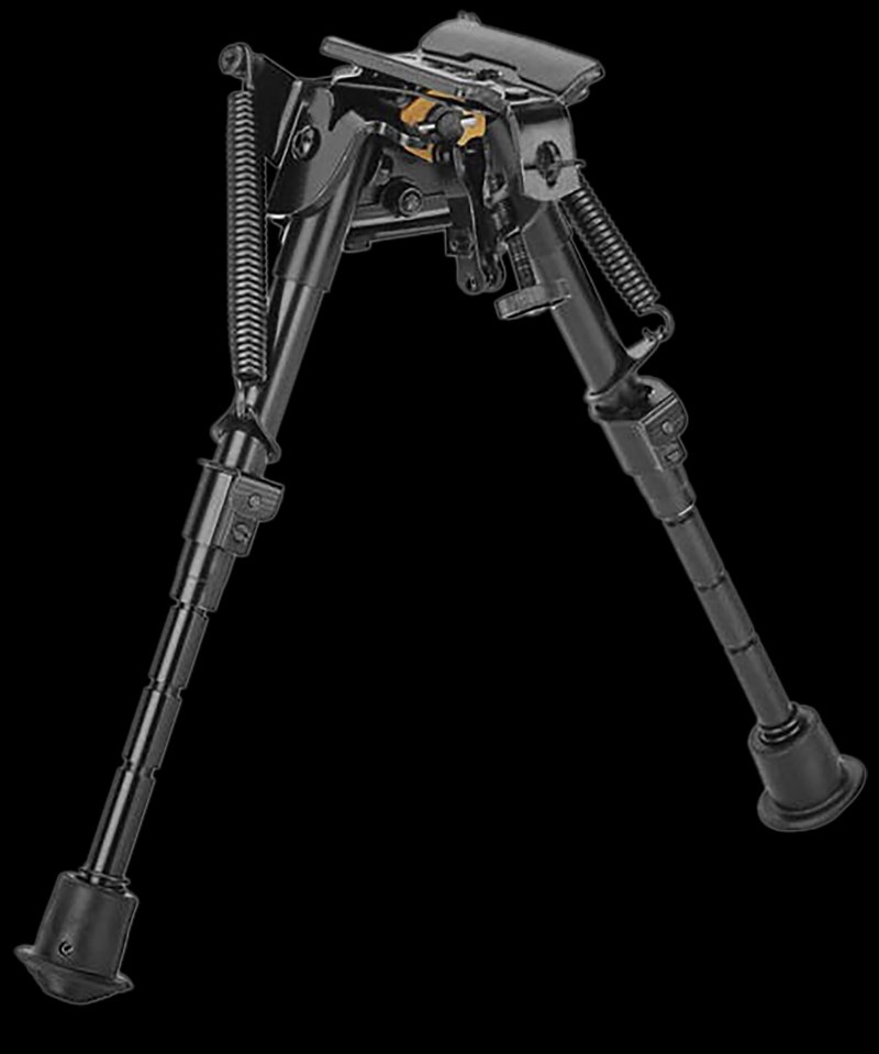 Caldwell Shooting Supplies XLA Pivot Bipod 9-13 Inch Aluminum Black