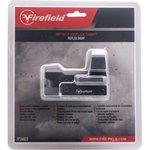 Firefield FF26022 Impact Matte Black 1x 33x23mm Multi-Dot Sizes/Illuminated Red Multi Reticle