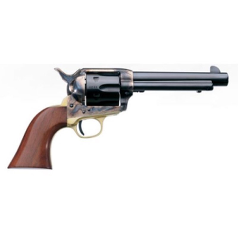 Uberti 1873 Cattleman NM 22 LR Blued CH Frame 7.5 Inch Barrel 6 Round