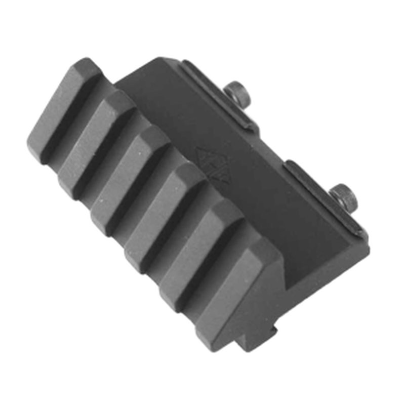 Yankee Hill Machine 5 Slot Picatinny Angle Mount YHM-9691A
