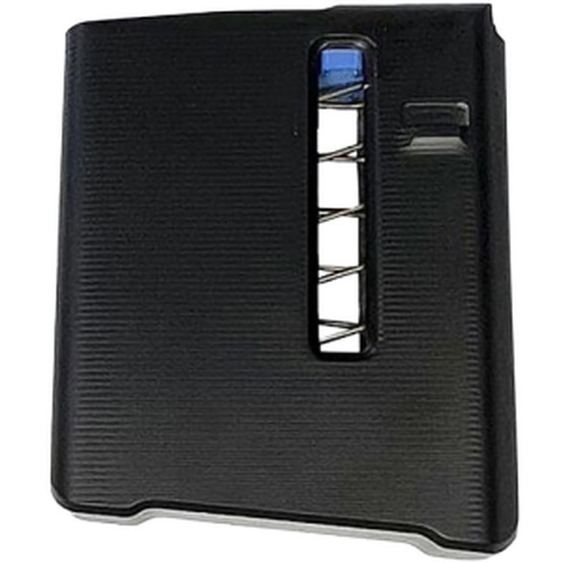 Great Lakes Firearms GL-10 Custom Billet Magazine 270 Win 5 Round Black Aluminum