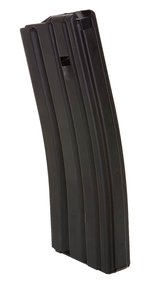 C Products Defense Stainless Steel 30 Round 5.56/.223 Rem/.300 Blackout AR-15 Detachable Magazine