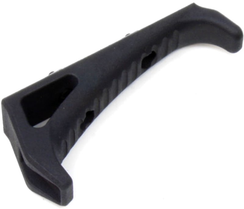 A3 Industries Omni Angled Foregrip M-LOK MJF Polymer Black