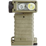 Streamlight Sidewinder X Military Flashlight Coyote 275 Lumens Tilting Head Multi-Fuel 14801