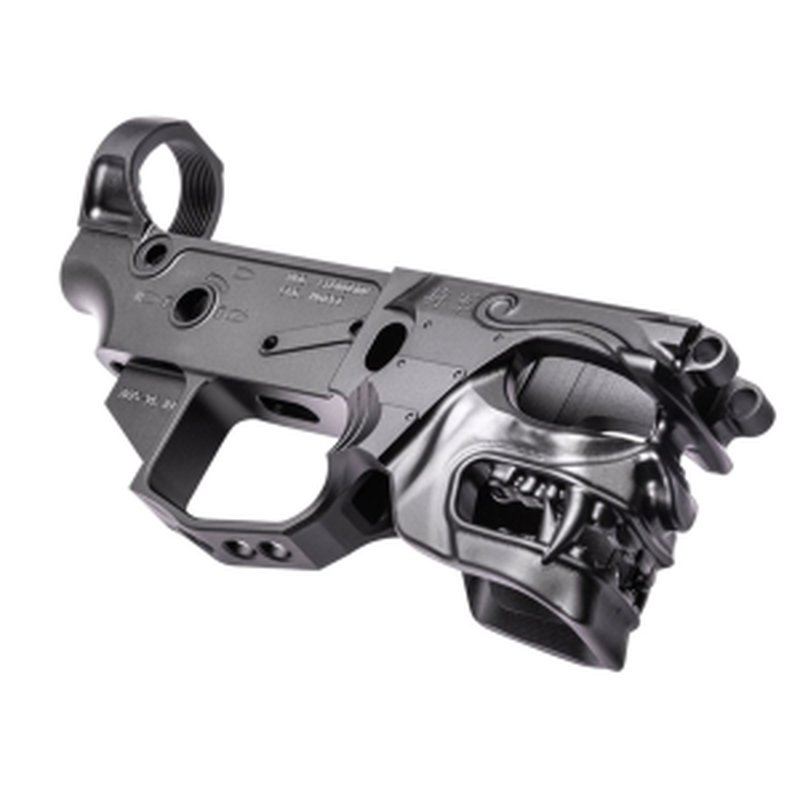 Sharps Bros Showdown AR-15 Multi-Caliber Stripped Lower Receiver SBLR11