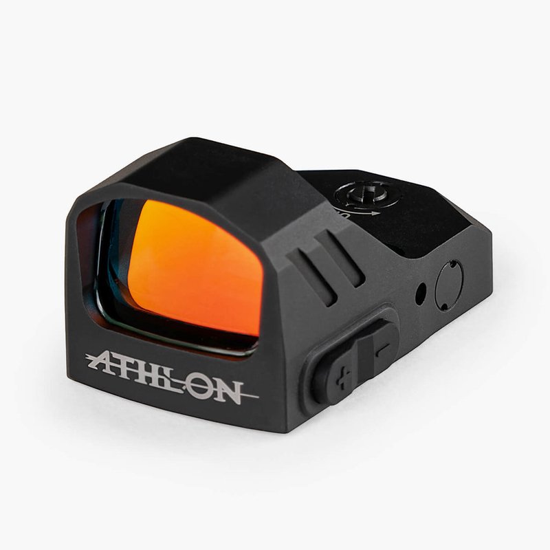 Athlon Optics Midas Flash RMR Compatible 1x Red Dot Sight