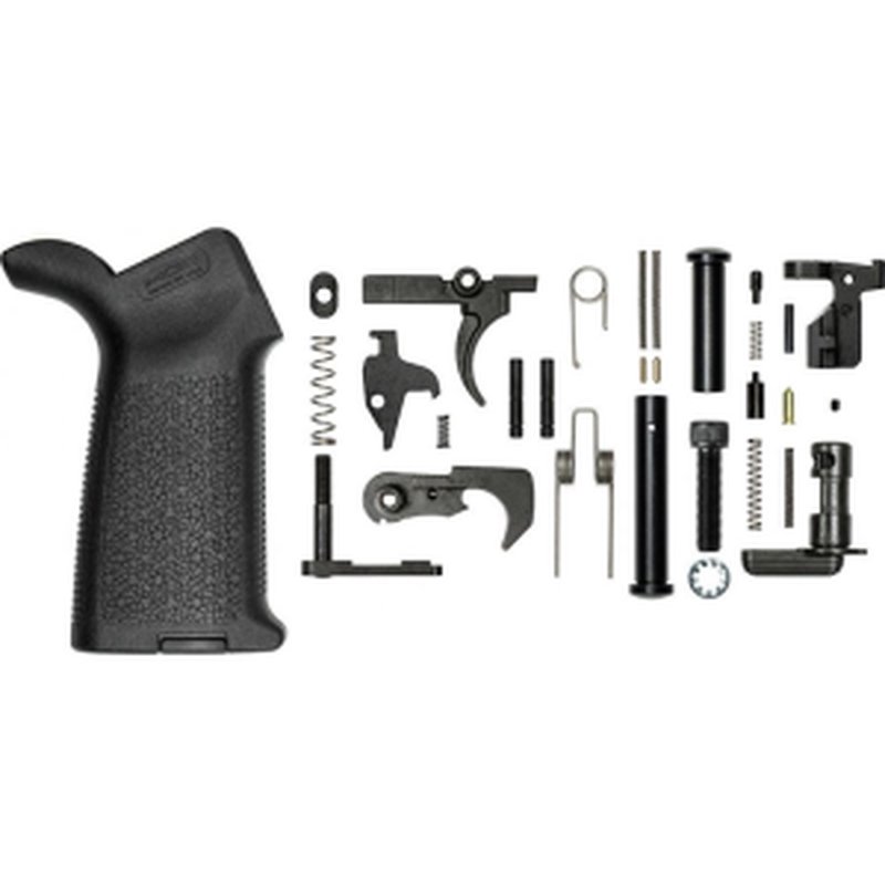 Aero Precision M5 MOE Lower Parts Kit - Black - APRH100972