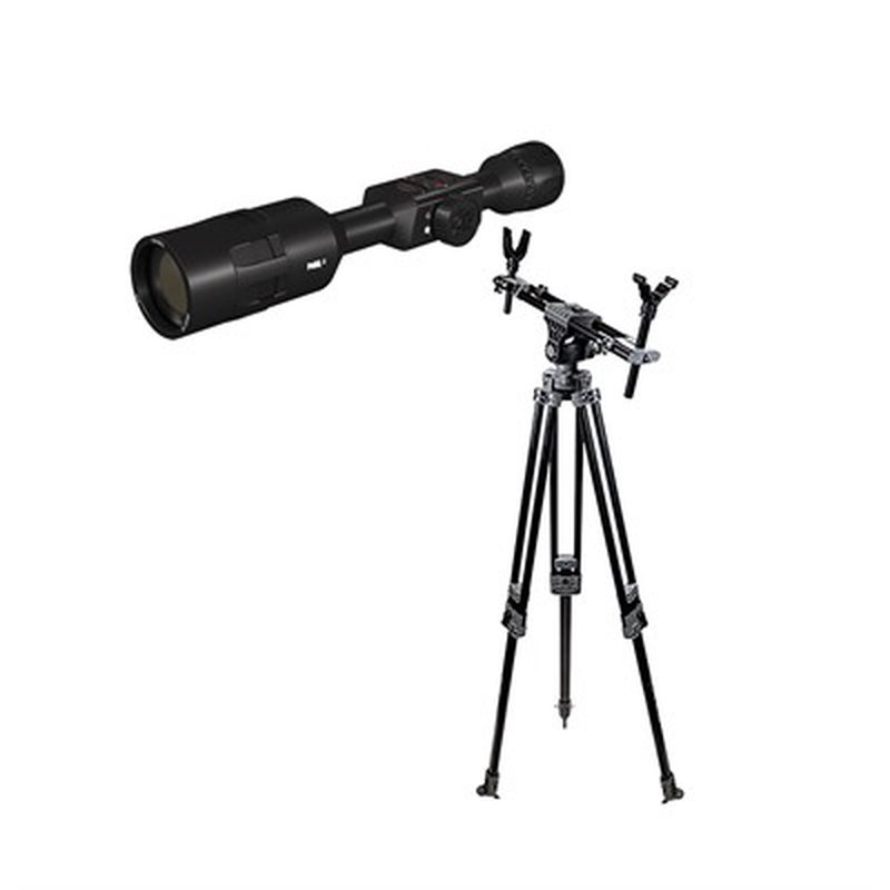 ATN - THOR 4 4.5-18X 384X288 THERMAL SCOPE