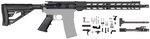 AIM Sports Inc Complete AR-15 Upper W/ BCG LPK Mil Spec Stock Buffer Kit 5.56 NATO 16in