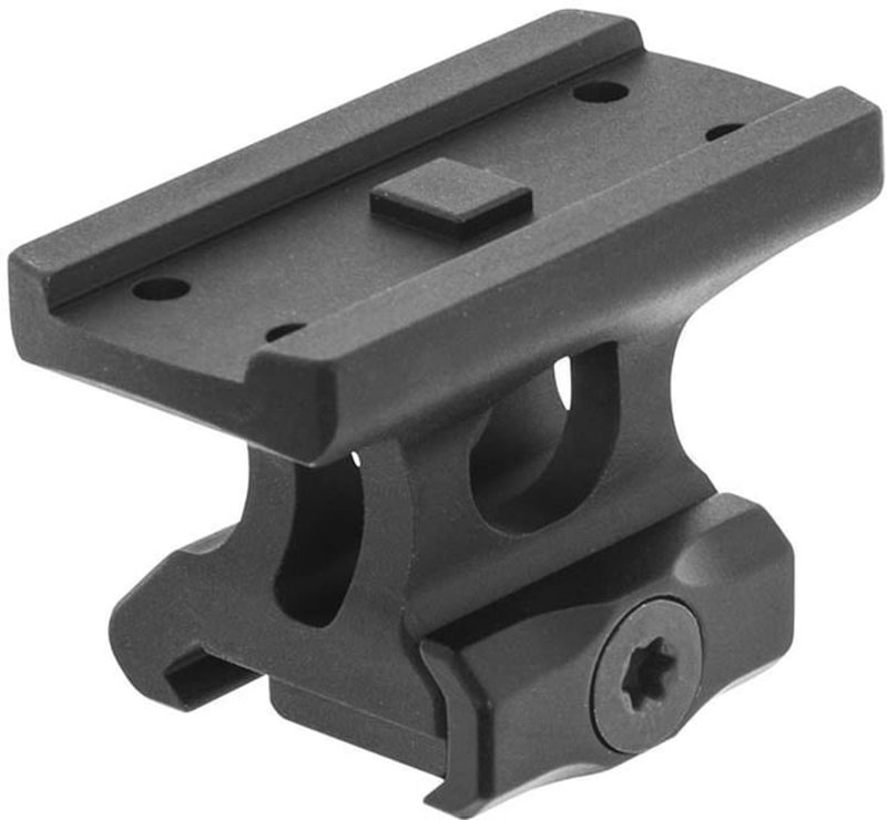 Leapers UTG Super Slim T1 Mount, Absolute Co-Witness, Black, MT-T1AC