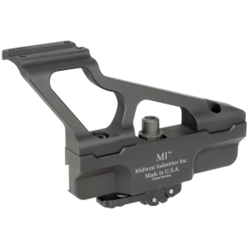 Midwest Industries AKG2 Gen 2 Side Mount for Trijicon MRO (Quick-Detach)